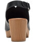 Фото #3 товара Women's Amaraa Slingback Clog Sandals, Created for Macy's