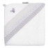 Фото #1 товара BIMBIDREAMS Venecia Hooded Towel 100X100 cm