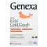 Фото #1 товара Детские витамины Genexa Cold Crush, для возраста 4-11 лет, органическая ягода асаи, 60 жевательных таблеток