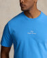 Фото #3 товара Men's Big & Tall Logo Jersey T-Shirt