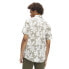 HYDROPONIC Hibiscus short sleeve shirt