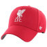 Фото #1 товара 47 Brand Liverpool FC Raised Basic Cap M EPL-RAC04CTP-RD
