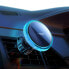 Фото #10 товара Uchwyt samochodowy do telefonu z ładowarką indukcyjną Qi 15W MagSafe na kratkę srebrny