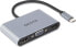 Фото #1 товара Stacja/replikator Dicota USB-C (D32064)