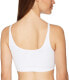 Фото #2 товара Yummie 239077 Womens Seamless Wire Free T-Shirt Bra White Size Small/Medium