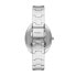 Фото #3 товара Fossil Gabby Women's Watch with Stainless Steel Bracelet or Genuine Leather B...