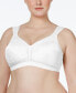 Фото #1 товара 18 Hour Ultimate Shoulder Comfort Wireless Bra 4693