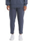 Фото #1 товара Women's Lux Fleece Mid-Rise Pull-On Jogger Sweatpants