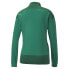 Фото #4 товара Puma Teamgoal 23 Training Full Zip Jacket Womens Green Casual Athletic Outerwear