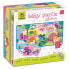 Фото #2 товара LUDATTICA Dudu Baby Collection Unicorns 32 Pieces Puzzle