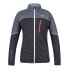 HANNAH Meda full zip fleece