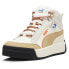 Puma Tarrenz Sb Iii Open Road Lace Up Mens Beige, Off White Sneakers Casual Sho