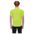 ფოტო #2 პროდუქტის MAMMUT Aenergy FL Zip short sleeve T-shirt