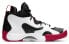 Фото #3 товара Jordan Pro RX 高帮 篮球鞋 男女同款 红黑白 / Баскетбольные кроссовки Jordan Pro RX CQ6116-106