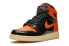 Фото #5 товара Кроссовки Nike Air Jordan 1 Retro High Shattered Backboard 3.0 (Оранжевый, Черный)