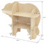 Фото #7 товара Kinderregal 2 Ebenen aus Holz