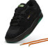 Фото #4 товара Puma-180 Carrots 39880201 Mens Black Suede Lace Up Lifestyle Sneakers Shoes