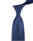 Фото #5 товара Men's Solid Geo-Print Tie