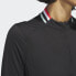 Фото #7 товара adidas women Ultimate365 Tour Long Sleeve Mock Polo Shirt