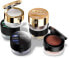 2in1 Kompakter Lidschatten - Kokie Professional Duo Metallic Eyeshadow Gone Platinum Gone Platinum - фото #2