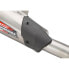 YOSHIMURA USA AT2 Street Triple 765 18-20 Stainless Steel&Carbon not homologated muffler Черный, Not Homologated - фото #4