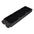 Thermaltake Pacific CLD 360 - Radiator - Brass - Copper - Stainless steel - Black - 119 mm - 406 mm - 40 mm