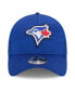 Фото #2 товара Men's Royal Toronto Blue Jays 2024 Clubhouse 39THIRTY Flex Fit Hat