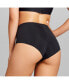 Фото #2 товара Women's Microfiber High Waist Pantie