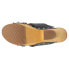 Фото #5 товара Dingo Driftwood Studded Platform Womens Black Casual Sandals DI849-001