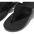 FITFLOP Lulu Shimmerlux Toe-Post sandals