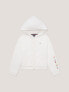 Фото #1 товара Kids' Embroidered Logo Zip Hoodie