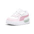 Фото #2 товара Puma Cali Dream Pastel Ac Slip On Toddler Girls White Sneakers Casual Shoes 388
