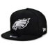 Фото #1 товара Philadelphia Eagles Basic Fashion 9FIFTY Snapback Cap