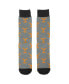 Фото #1 товара Men's Ride For The Brand 5-Pair Casual Crew Socks