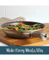 Advanced Home Hard-Anodized 8.5" Nonstick Skillet