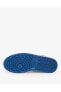 Air Jordan 1 Mid Cement True Blue -Kadın Spor Ayakkabı DQ8426 01