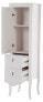 Hochschrank ELISABETH HC45 1D2D