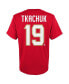 ფოტო #1 პროდუქტის Matthew Tkachuk Big Boys and Girls Florida Panthers Player Name Number T-Shirt