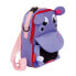 Фото #5 товара FISHER PRICE 3D Hipo backpack 21x7.5x28 cm