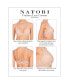 ფოტო #3 პროდუქტის Women's Feathers Luxe Plunge T-Shirt Bra