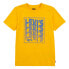 ფოტო #1 პროდუქტის LEVI´S ® KIDS Wavy Logo short sleeve T-shirt