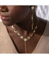 Sanctuary Project by Moon Phases Chain Earrings Gold