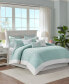 Фото #4 товара Coastline 3-Pc. Duvet Cover Set, King/California King