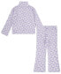 ფოტო #1 პროდუქტის Toddler Girls Sweet Swoosh Tracksuit Set