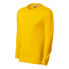 T-shirt Rimeck Resist LS M MLI-R0504 yellow