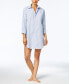 Фото #1 товара Пижама Ralph Lauren Cuff Nightgown