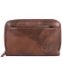 ფოტო #2 პროდუქტის Women's Heiress Double Zip Organizer Wallet