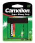 Фото #2 товара Camelion 3R12-BP1G - Single-use battery - 4.5V - Zinc-Carbon - 4.5 V - 1 pc(s) - 84 x 23 x 114 mm
