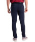 Men's Active Series Slim-Fit Stretch Solid Casual Pants