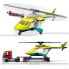 Фото #10 товара Конструктор LEGO Геликоптер-транспорт Rescate City (ID: 12345) для детей.